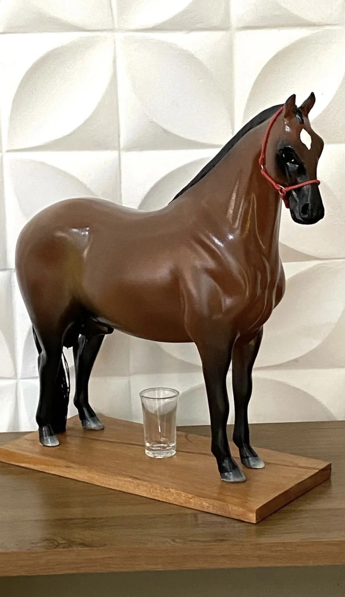 Cavalo Corote Mangalarga Marchador 2L